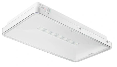 Corp de iluminat autonom K8 Autotest LED 3h 230V AC_3