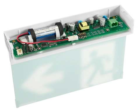 Corp de il. autonom K9 vd:20m Autotest LED 3h 230V AC_2