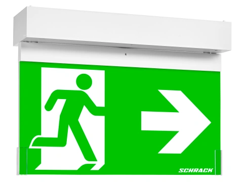Corp de il. de urgență K9 vd:20m LED 230V AC/DC universal_1