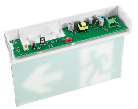 Corp de il. de urgență K9 vd:20m LED 230V AC/DC universal_2