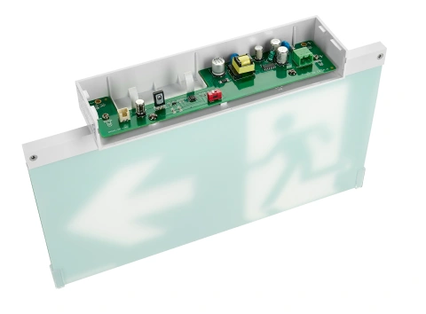 Corp de il. de urgență K9 vd:30m LED 230V AC/DC universal_2