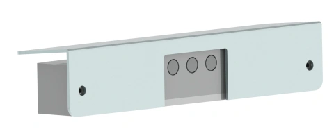 Protecţie umiditate Corp iluminat siguranţă KB plexiglas_1