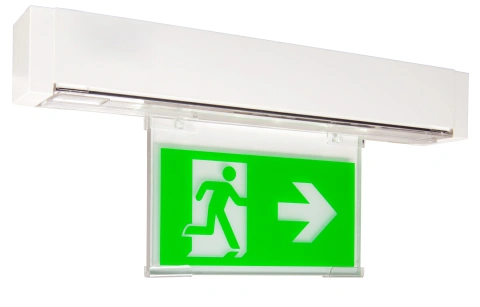 Emerg. C.il KB Wireless LED 3h 230VAC uni.m._3