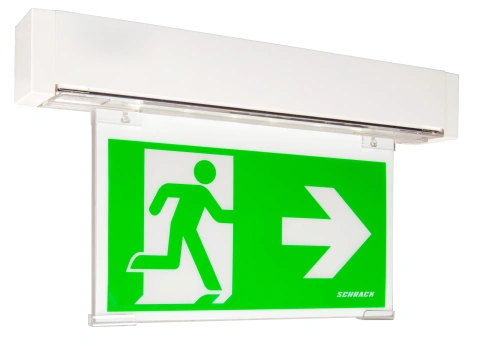 Emerg. C.il KB Wireless LED 3h 230VAC uni.m._4