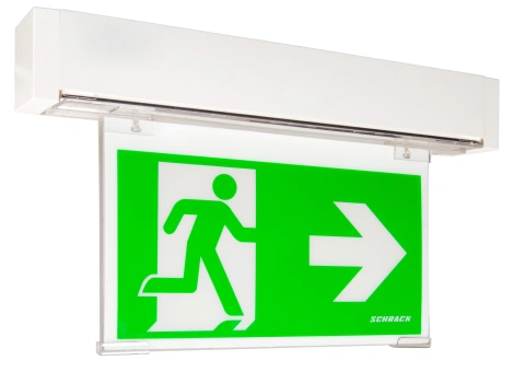 KB emergency lumin. LED 230V AC 3h self control univ. mount_5