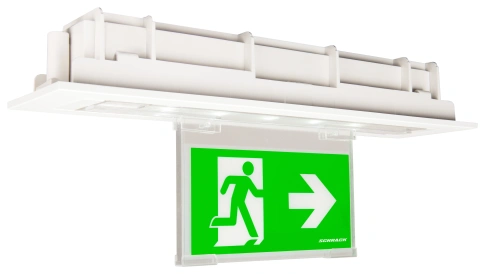 Corp il. siguranță KB WirelessControl ERT-LED 3h 230V AC_7