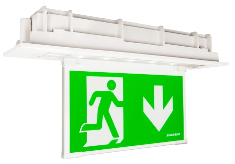 Corp il. siguranță KB WirelessControl ERT-LED 3h 230V AC_8
