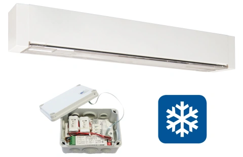 Self-cont. C.il KB Cool Wireless LED 3h 230V AC