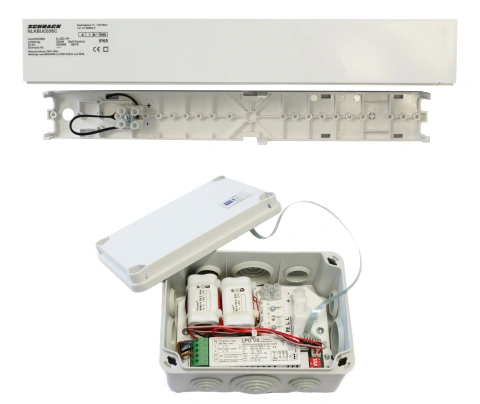 Self-cont. C.il KB Cool Wireless LED 3h 230V AC_1