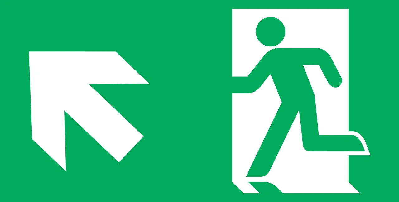 Plug-pictogram stanga sus ptr.Design KC