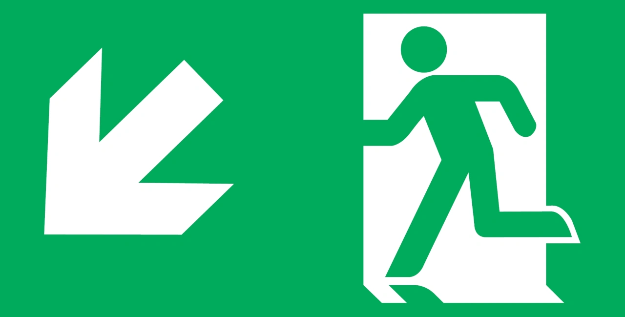 Pictogramă inserabilă stânga jos ptr.Design KC