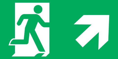 Pictogramă inserabilă dreapra sus ptr.Design KC
