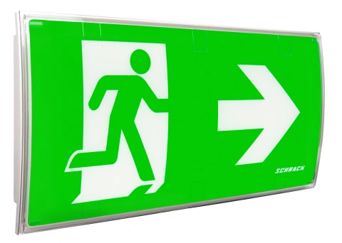 Emergency luminaire KC selfcontrol LED 3h 230V AC TT_1