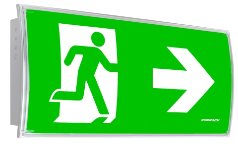 Emergency luminaire KC selfcontrol LED 3h 230V AC TT_7