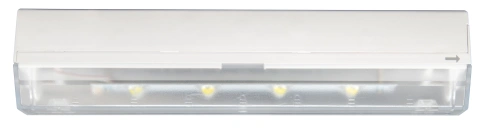 C.il. Siguranta KE 4x1W ERT-LED 230V, montaj universal_1