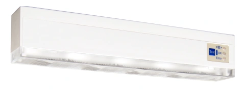 Corp iluminat siguranţă KMB LED/3h 230V AC