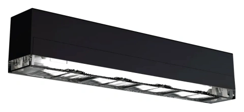 Corp de iluminat de urgență KMB Autotest LED 3h 230V AC