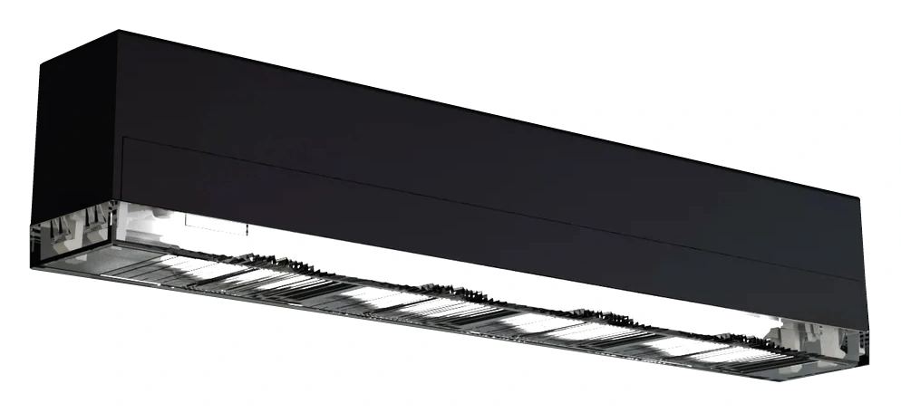 Corp de iluminat de urgență KMB Wireless LED 3h 230V AC
