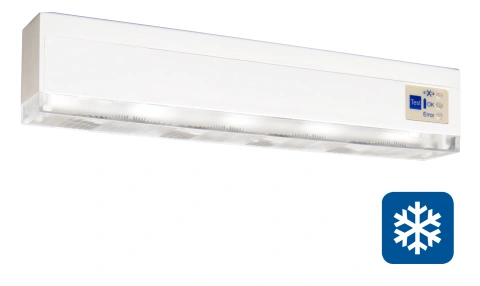 Emergency luminaire KMB selfcontrol LED 3h 230V AC TT