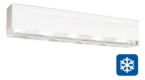 Emergency luminaire KMB WirelessControl LED 3h 230V AC TT