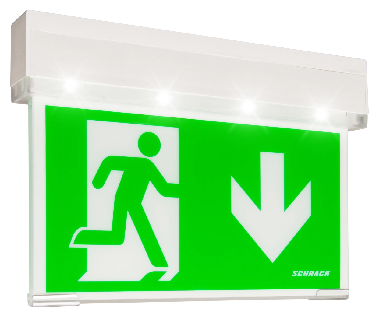C.il. Siguranta KS 4x0,5W LED 230V, montaj universal