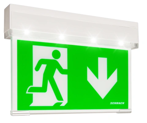 C.il. Siguranta KS 4x0,5W LED 230V, montaj universal