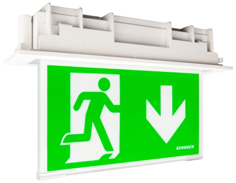 C.il. Siguranta KS 4x0,5W LED 230V, montaj universal_2
