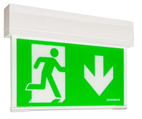 C.il. Siguranta KS LED 230V, montaj universal
