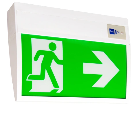 C.IL. EMERGENTA KT LED/3h 230V AC Univers.