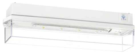 Emerg.lum. KW clear WirelessControl 4x1W ERT-LED 3h 230V_1