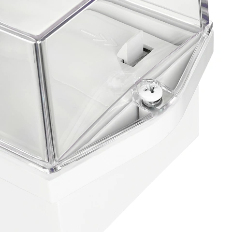 Corp de iluminat de urgență KWI clear 6x1W ERT-LED 230V EL_5