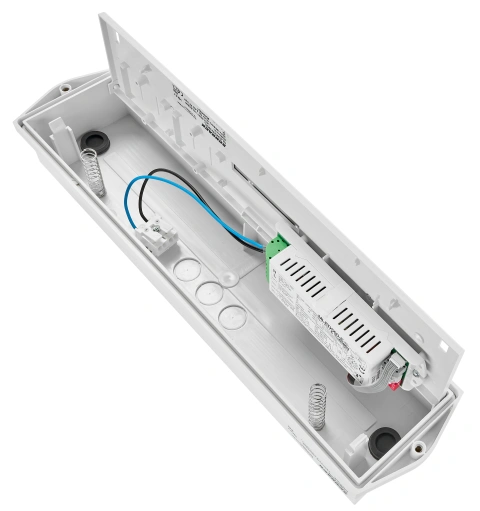 Corp de iluminat de urgență KWI HP-LED 230V EL montare tavan_5