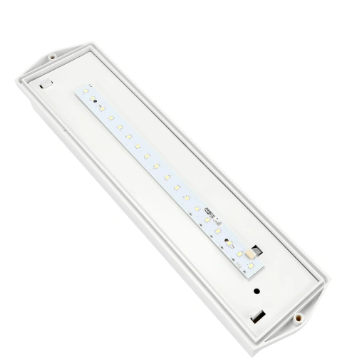 Corp de iluminat de urgență KWI 4x1W ERT-LED 230V, aparent_4