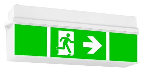 Corp de iluminat de urgență KWI Wireless 4W HP-LED 3h 230V