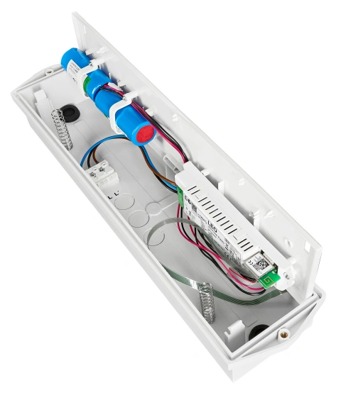 Emergency luminaire KWI Wireless 4W LED 3h 230V wall TT_5