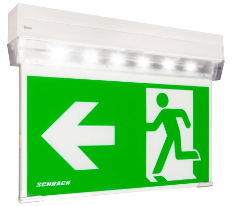 C.il. Siguranta KX 6x0,5W LED 230V, montaj universal
