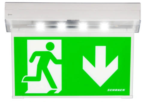 C.il.sig KX 4x1W ERT-LED 3h 230VAC Self C.univ. m._1