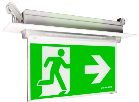 C.il.sig KX 4x1W ERT-LED 3h 230VAC Self C.univ. m._4