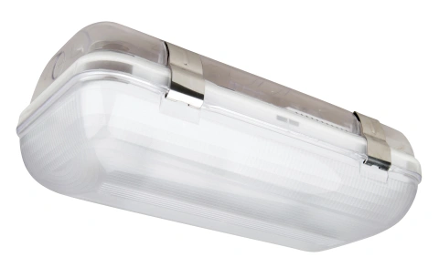 Corp de il de urgență Linda Transparente ML 5W/840 LED 230V