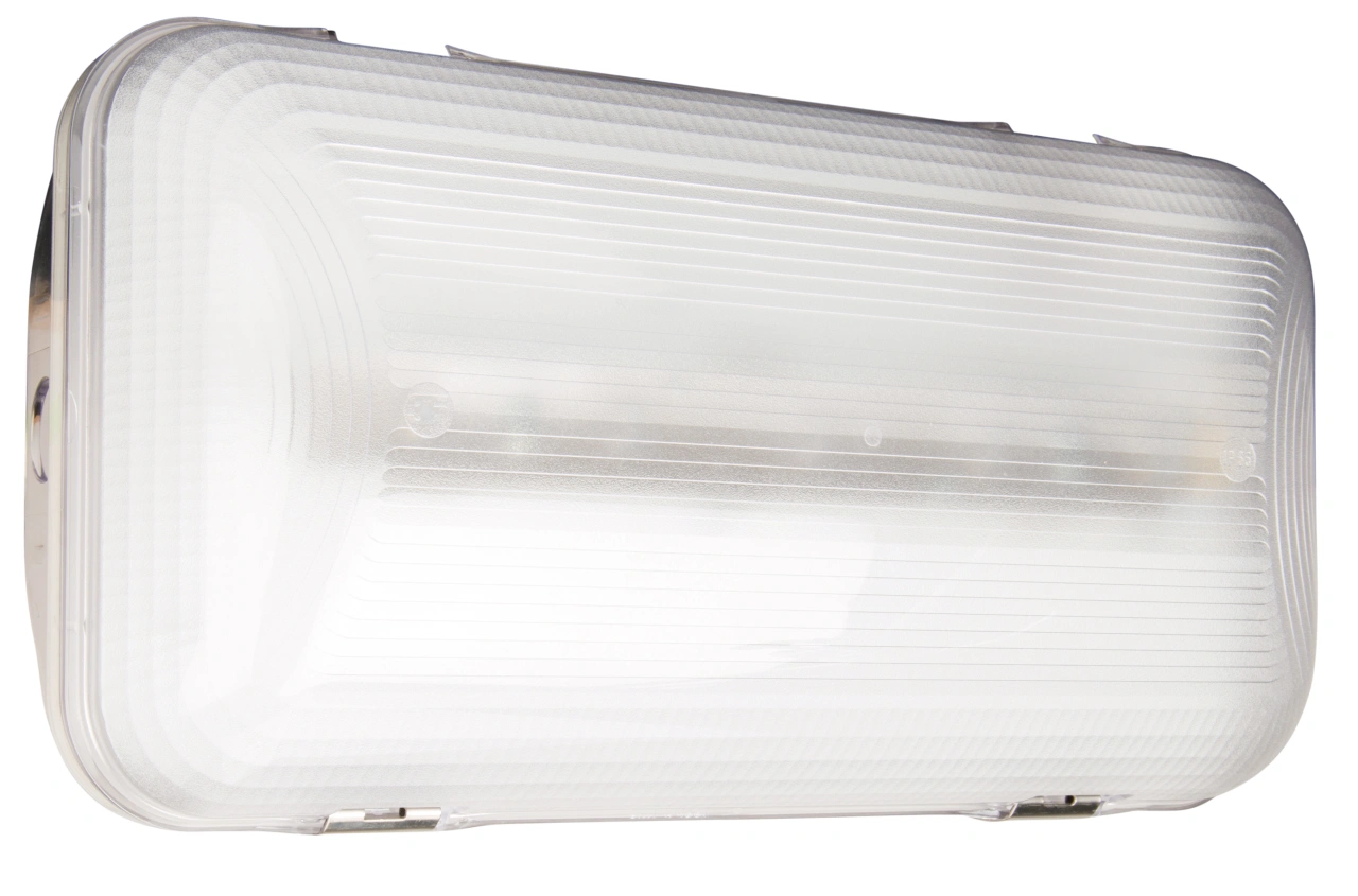 Corp de il de urgență Linda Transparente 5W/840 LED 230V HS
