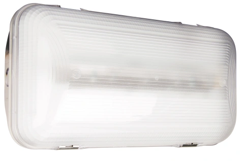Corp de il de urgență Linda Transparente 5W/840 LED 230V HS