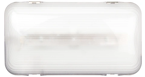 Corp de il de urgență Linda Transparente 5W/840 LED 230V HS_2