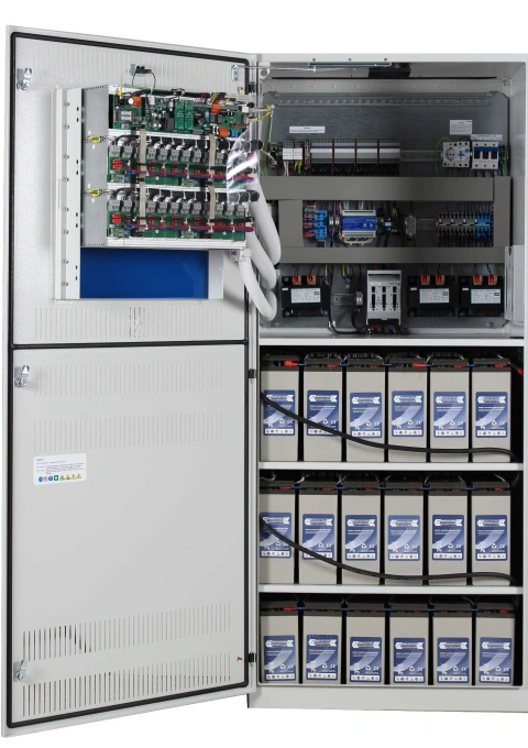 CPS Maxicontrol charger:5A / max 36 circ. / 0 DCM_1