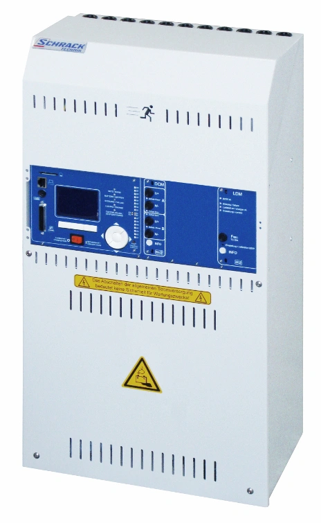 Low Power Supply MicroControl 2 circ. total max. 40 lumin.