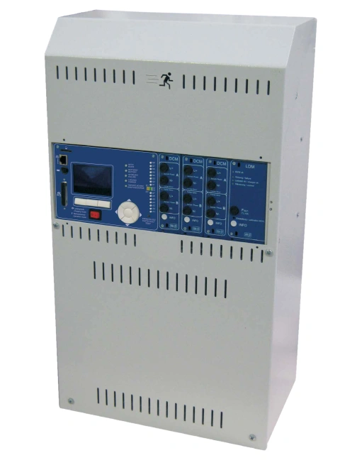 Low Power Supply MicroControl 6 circ. total max. 120 lumin.