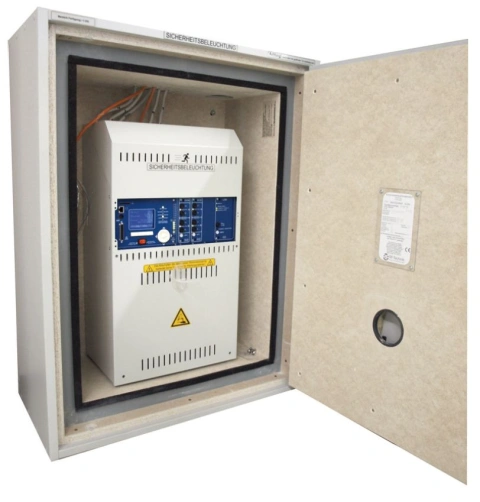 E30 Cabinet ANTIFOC H = 918 B = 711 T = 345mm
