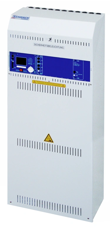Low Power Supply MiniControl 2 circ. total max. 40 lamps