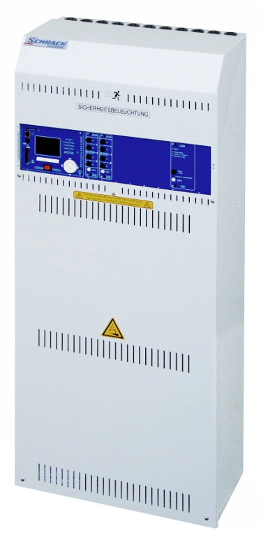 Low Power Supply MiniControl 4 circ. total max. 80 lumin.