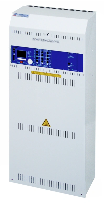 Low Power Supply MiniControl 6 circ. total max. 120 lumin.