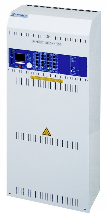 Low Power Supply MiniControl 8 circ. total max. 160 lumin.
